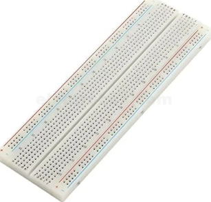 Mb102 Breadboard 830 Points Solderless Prototyping Breadboard High Quality